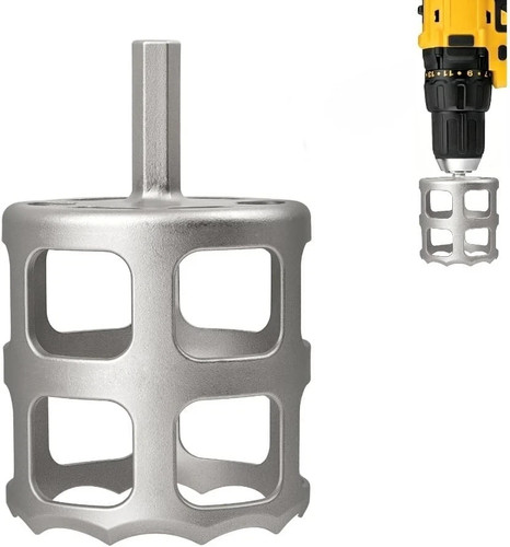 Testa irrigatore - testa, 2,75”