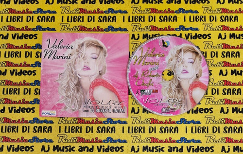 Singolo valeria marini - cd,