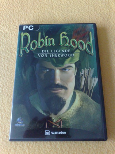 Robin hood leggenda - hood,