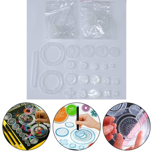 Strumento artistico stencil - , da