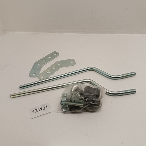 Kit attacchi parabrezza - kit,