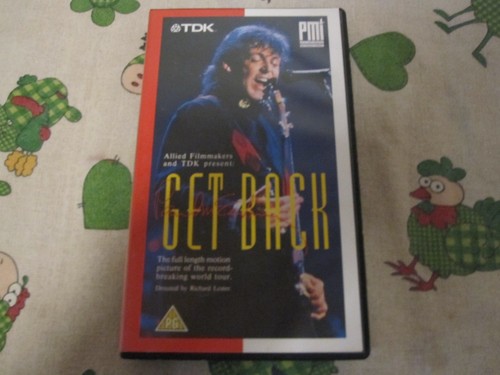 Beatles mccartney get - beatles, "get