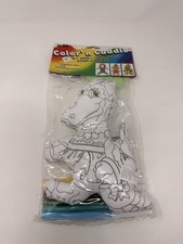 IBTT 1990 Color N Cuddle Plush