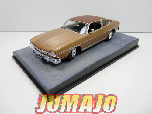 Jb25 voiture ixo 007 - voiture, 1/43