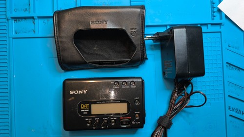 Sony tcd dat walkman - sony, tcd-d8