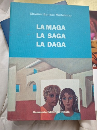 Maga saga la - la,
