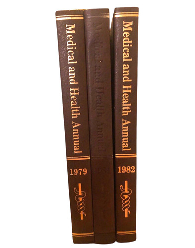 Vintage encyclopedia - vintage,