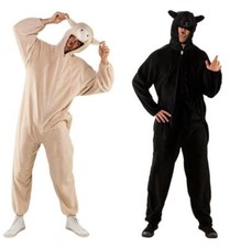 Costume pecora agnello