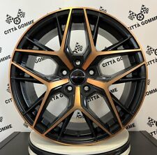 4 Cerchi in lega compatibili Volvo v40 v50 v60 v70 v90 xc40 xc60 xc70 da 18" ITA