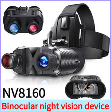 NV8160 12MP Occhiali Visione
