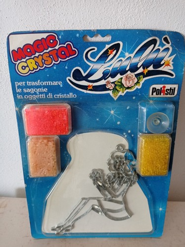 Polistil lulu angelo tra - polistil, -lulu'