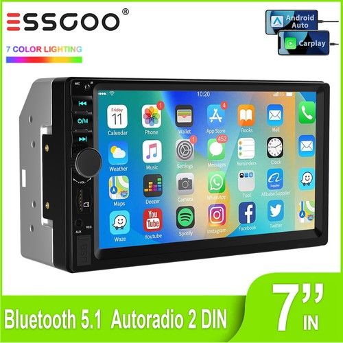 Autoradio doppio din 7 - autoradio, 2