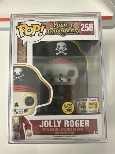 Funko pop pirates - pirates, of