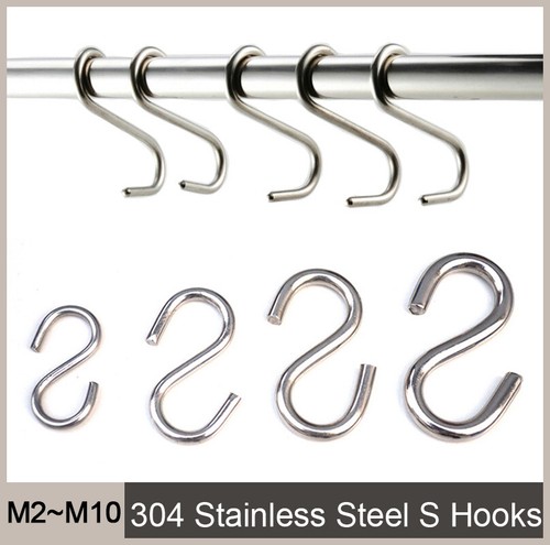 Gancio 304 acciaio inox - 304,