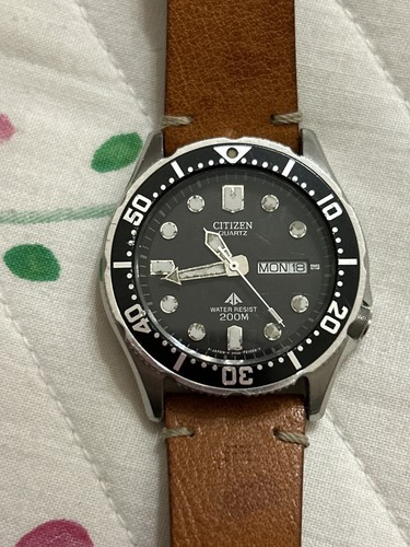 Citizen promaster quartz 200m - promaster,