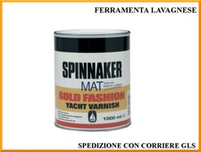 Spinnaker Gold fashion mat