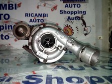 TURBINA TURBINE FIAT PUNTO 2°