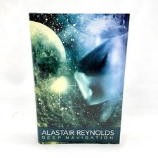 Deep Navigation Alastair