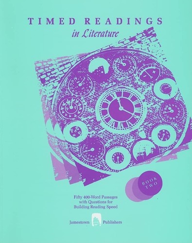 Timed readings literature - timed, in