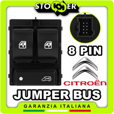 Pulsantiera Alzacristalli