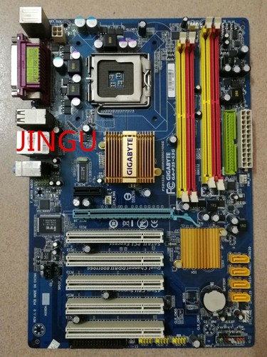 Gigabyte p35 s3g usato 1 - ga-p35-s3g,