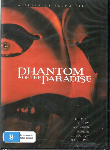 Phantom the paradise - phantom,
