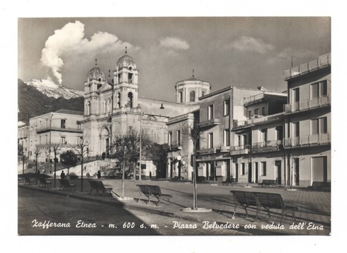 Catania zafferana etnea piazza - zafferana,