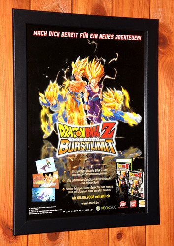 Dragon ball burst - dragon, limit