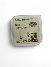 Rolex Fornitura Nuova Blisterata  Dot Per Sub Mariner Oro e Acciaio e Oro