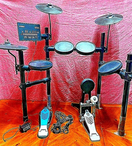 Kit batteria yamaha dtx - kit,