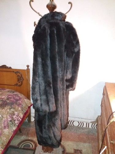 Cappotto pelliccia di - cappotto,