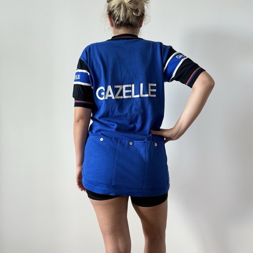 Maglia lana mezza bicicletta - , a