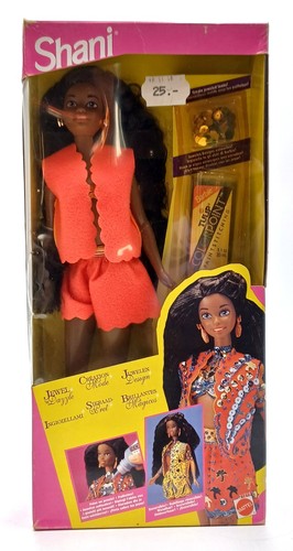 1993 jewel dazzle shani - 1993, 'n