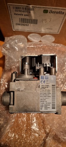Valvola gas per caldaia - valvola,