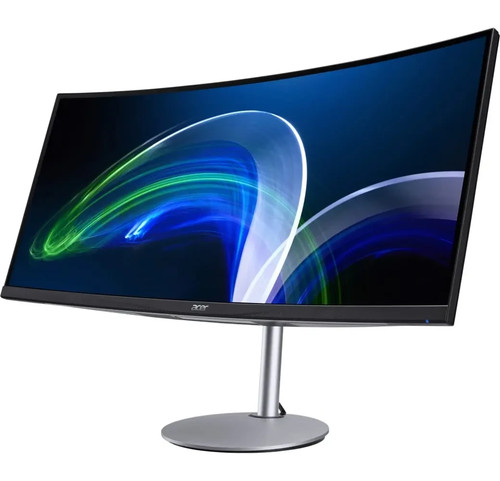Acer cb342cur qhd monitor - 34",