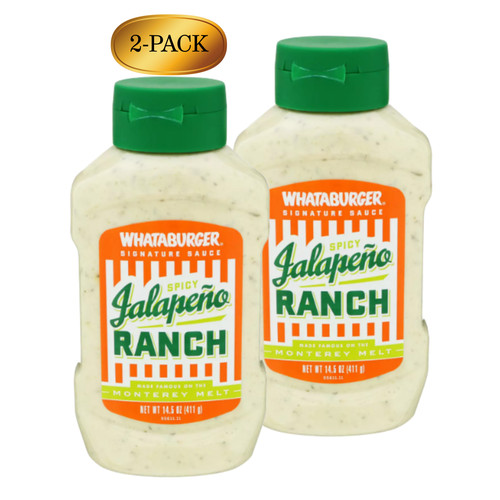 Whataburger jalapeño ranch - whataburger,