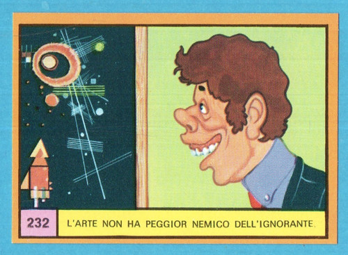 Proverbi edis 1969 figurina - proverbi-edis, 1969-figurina
