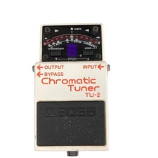 BOSS TU-2 Accordatore