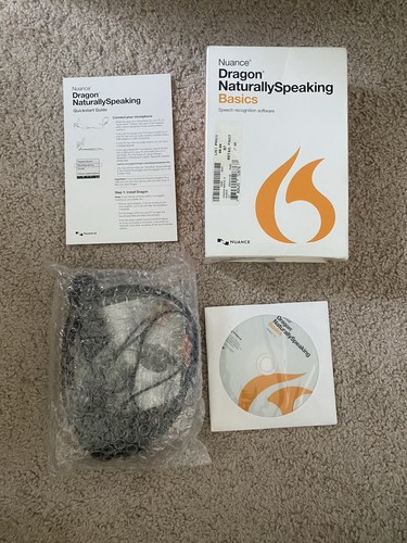 Nuance dragon naturally - dragon,