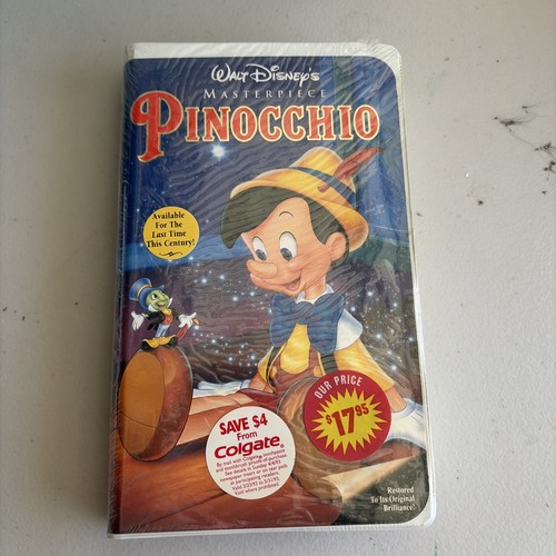 Pinocchio walt - pinocchio,