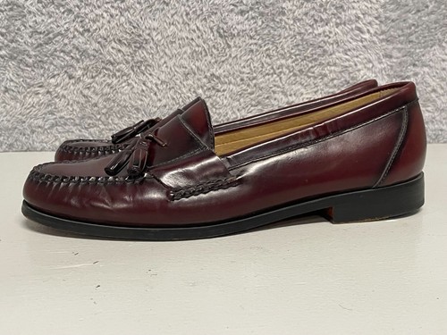 Mocassini bass harris - gh, nappa