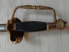 Antico Spadino Da Parata