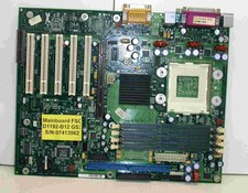 Scheda madre Siemens D1192-B12