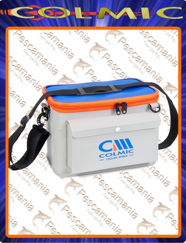 Borsa termica pvc colmic - borsa,