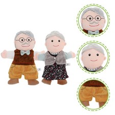  2 Pcs Pupazzi Per Bambini