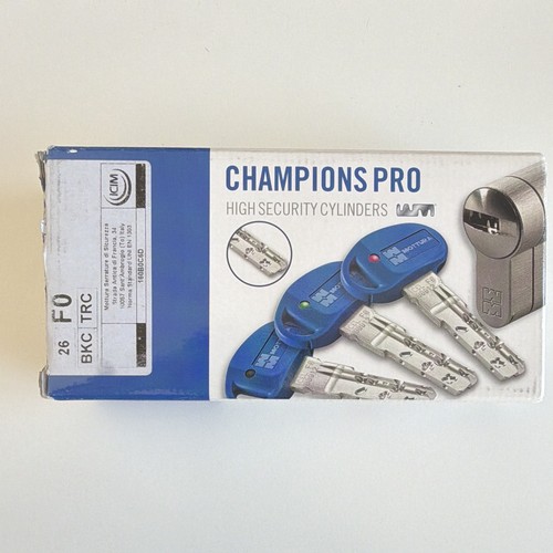 Mottura champions pro cilindro - pro,