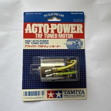 Rarissimo motore tuned Tamiya