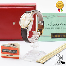 Raro Orologio Uomo Vintage