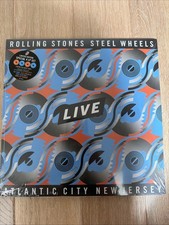 ROLLING STONES Steel Wheels