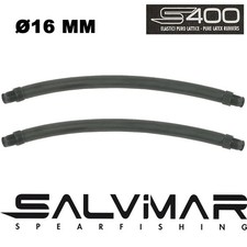 COPPIA ELASTICI GOMME SALVIMAR